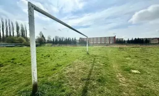 Zdjęcie do Grunty z przeznaczeniem na budowę boiska