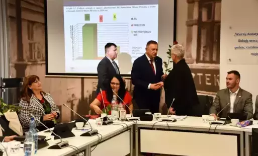 Zdjęcie do Absolutorium dla burmistrza