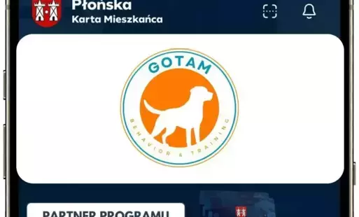 Zdjęcie do Nowy partner w programie Karta Mieszkańca - Gotam
