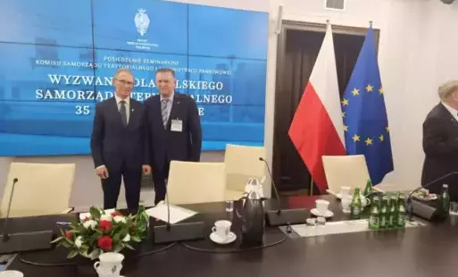 Zdjęcie do Wyzwania dla polskiego samorząd