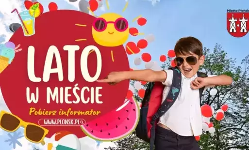 Zdjęcie do Lato w mieście 2025