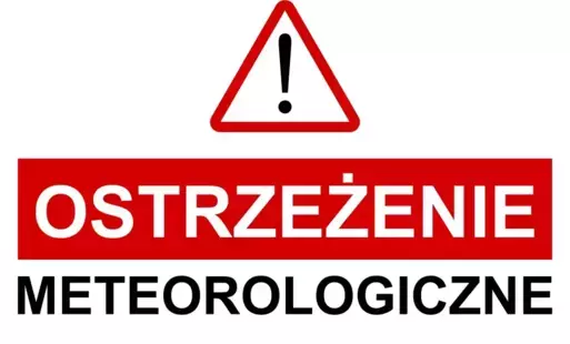 Zdjęcie do Ostrzeżenie meteorologiczne - wiatr