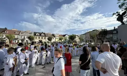 Zdjęcie do Zakończenie roku treningowego Taekwon-do Cobra Team Płońsk 