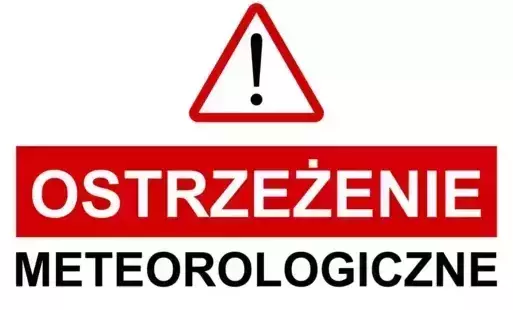 Zdjęcie do Ostrzeżenie meteorologiczne - Intensywne opady deszczu stopień: 3
