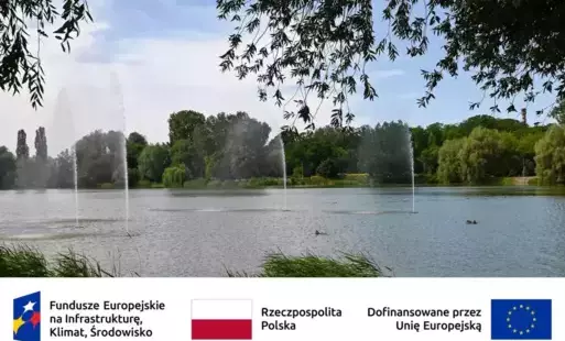 Zdjęcie do Blisko 11 milion&oacute;w złotych dla Płońska na renaturyzację Rutek i inwestycje w zieleń miejską