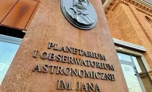 Zdjęcie do Minął rok od uruchomienia Planetarium i Obserwatorium Astronomicznego w Płońsku