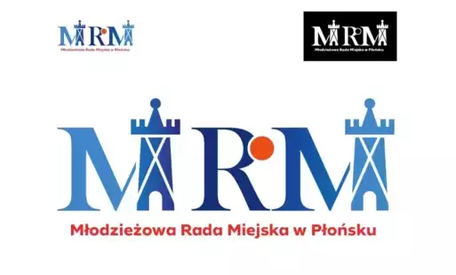 Zdjęcie do Wyniki konkursu na logo Młodzieżowej Rady Miejskiej w Płońsku