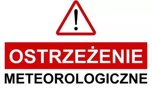Zdjęcie do Ostrzeżenie meteorologiczne - burze