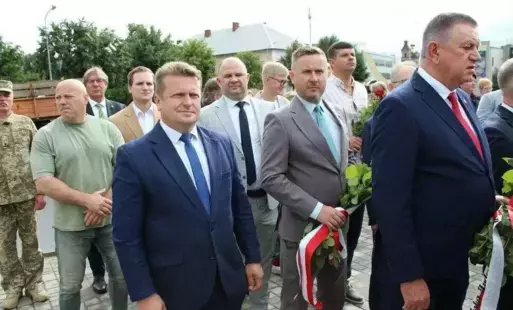 Zdjęcie do Z wizytą w Berdyczowie