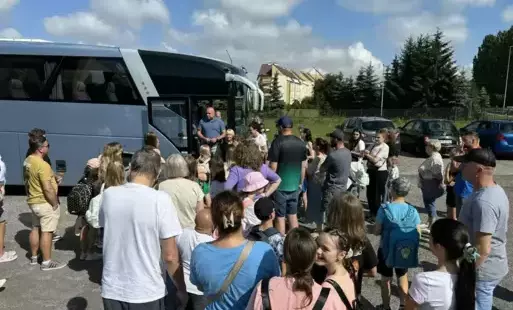 Zdjęcie do &nbsp;&nbsp;  II turnus rozpoczęty&nbsp;