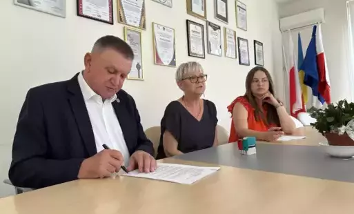 Zdjęcie do Dbamy o bezpieczeństwo najmłodszych