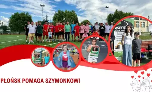 Zdjęcie do Płońsk ogarnęła prawdziwa mania pomagania