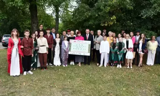 Zdjęcie do Płońska edycja Narodowego Czytania