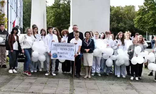 Zdjęcie do Międzynarodowy Dzień Pokoju