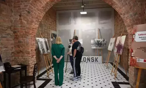 Zdjęcie do Europejskie Dni Dziedzictwa w Płońsku &ndash; dziękujemy, że byliście z nam