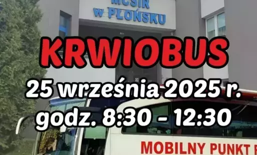 Zdjęcie do Akcja krwiodawstwa