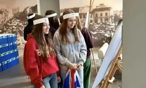 Zdjęcie do Dlaczego warto uczyć się język&oacute;w obcych ?
