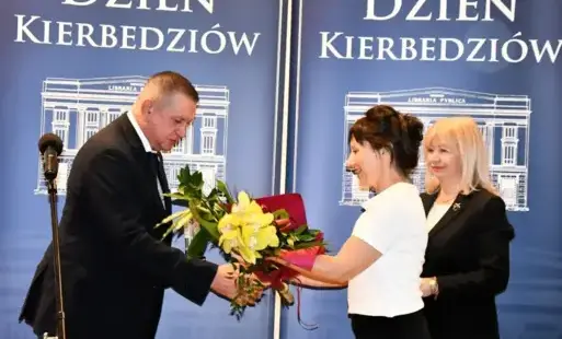 Zdjęcie do Bibliotekarski Oscar dla Płońska 
