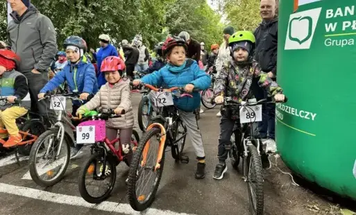 Zdjęcie do Otwarte Mistrzostwa Płońska w Kolarstwie Szosowym za nami