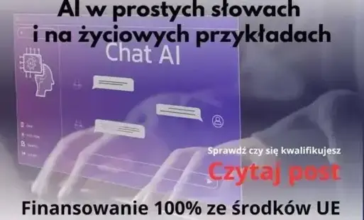 Zdjęcie do Świat AI &ndash; bezpłatne szkolenia