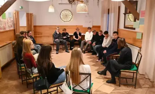 Zdjęcie do Młodzieżowa Rada Miejska intensywnie się uczy przed objęciem mandat&oacute;w &nbsp;