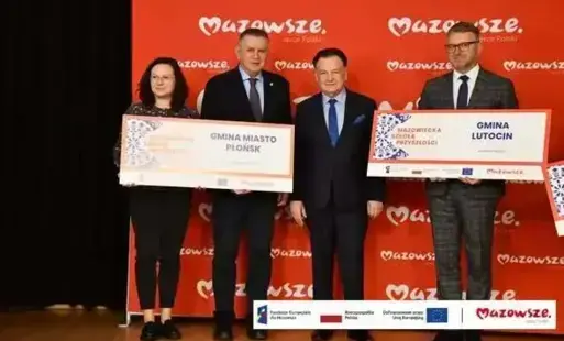 Zdjęcie do Mazowiecka Szkoła Przyszłości