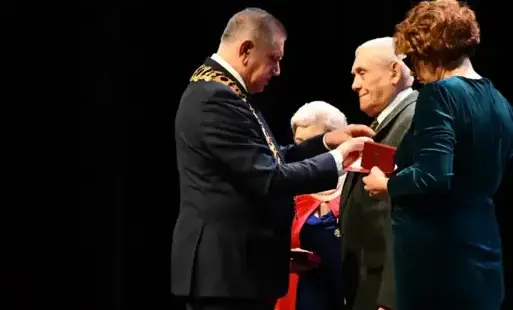 Zdjęcie do Długoletnie pożycie małżeńskie &ndash; 50 i 60 lat