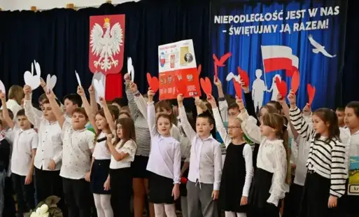 Zdjęcie do Występ słowno-muzyczny z okazji Święta Niepodległości