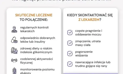 Zdjęcie do Światowy Dzień Walki z Cukrzycą