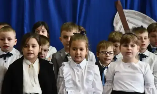 Zdjęcie do Pierwszy egzamin zdany na medal