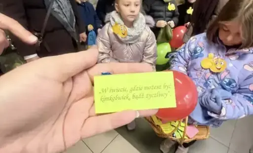 Zdjęcie do Dzień Życzliwości w Urzędzie Miasta