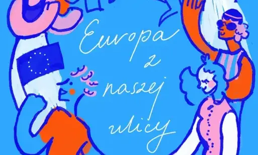 Zdjęcie do Europa z naszej ulicy
