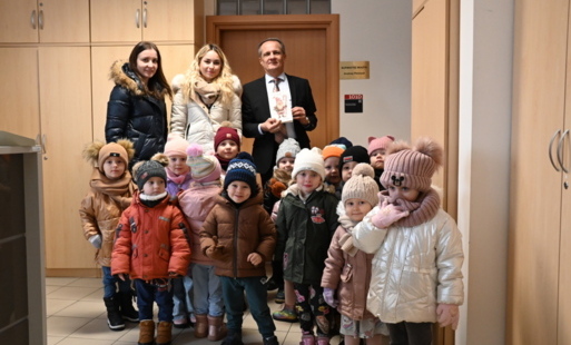 Zdjęcie do Mali Giganci w Miejskim Ratuszu