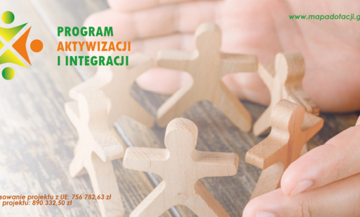 Zdjęcie do Program aktywizacji i integracji