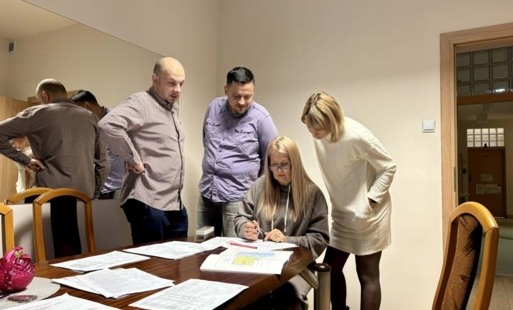 Zdjęcie do Pracujemy nad nowym projektem rewitalizacyjnym &ndash; Dom Nauczyciela przy Warszawskiej 7