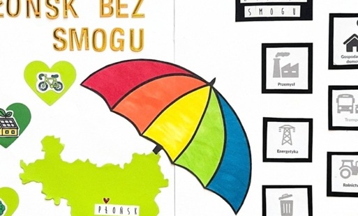 Zdjęcie do Konkurs Ekologiczny "Płońsk bez smogu?!" - edycja I 