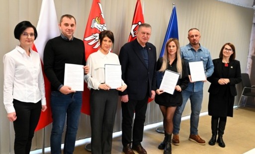Zdjęcie do Z budżetu Miasto Płońsk do każdego małego Płońszczanina w żłobku dopłacamy 300 zł miesięcznie