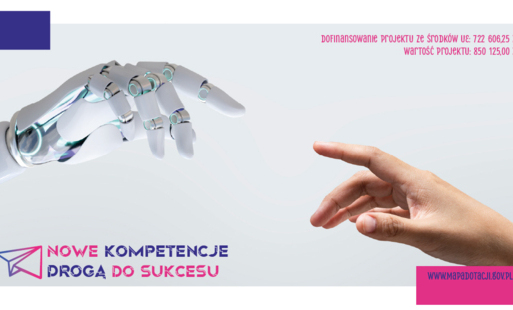 Zdjęcie do Nowe kompetencje drogą do sukcesu