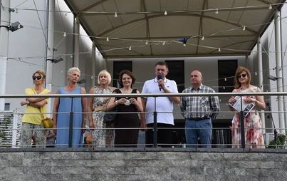 Zdjęcie do Piknik Rodzinny- Postaw na rodzinę