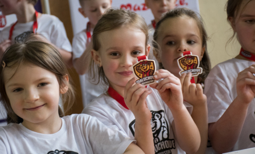Zdjęcie do Maluchowe Mistrzostwa w Płońsku &ndash; sportowa radość najmłodszych