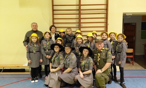Zdjęcie do Harcerski weekend w Płońsk