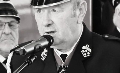 Zdjęcie do Zmarł Prezes Ochotniczej Straży Pożarnej w Płońsku 