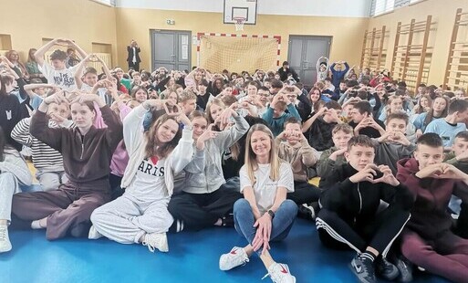 Zdjęcie do Spotkanie, kt&oacute;re uczy wrażliwości