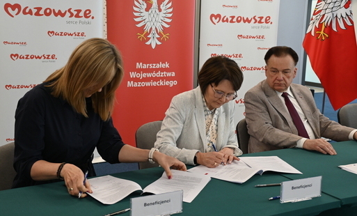 Zdjęcie do Prawie 20 tys. zł dla Młodzieżowej Rady Miejskiej w Płońsku