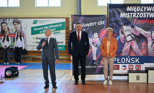 Zdjęcie do Międzywojew&oacute;dzkie Mistrzostwa Mazowsza Taekwon-do 2026