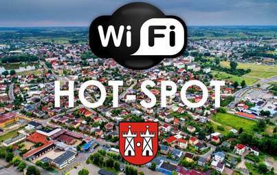Zdjęcie do Bon na instalację hot- spotu