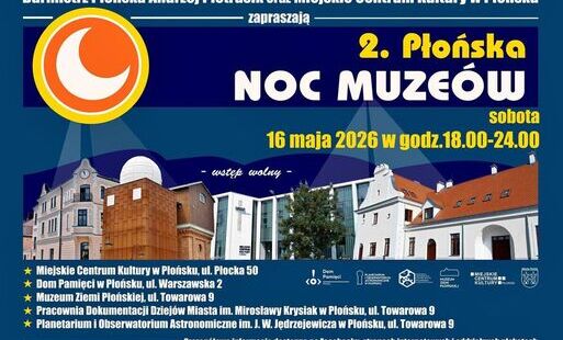 Zdjęcie do Płońsk zaprasza na weekend pełen emocji i atrakcji