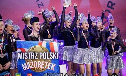 Zdjęcie do Płońskie Diamenty lśnią na og&oacute;lnopolskiej scenie &ndash;11 medali dla naszego miasta