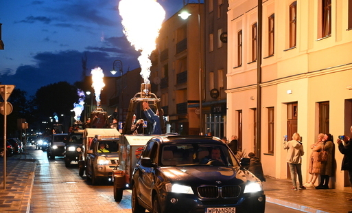 Zdjęcie do Za nami drugi dzień Fiesty Balonowej w Płońsku