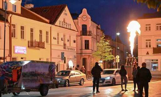 Zdjęcie do Podziękowania za organizację Pierwszej Płońskiej Fiesty Balonowej